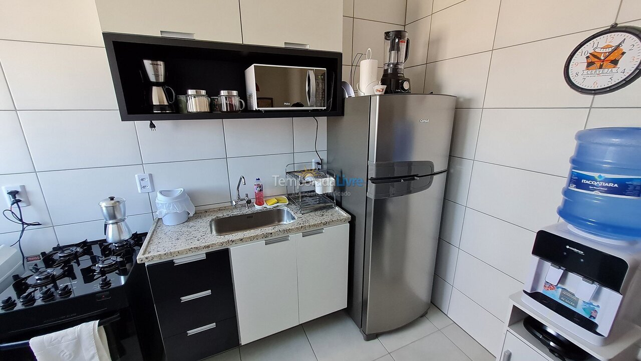 Apartamento para aluguel de temporada em Cabedelo (Ponta de Campina)