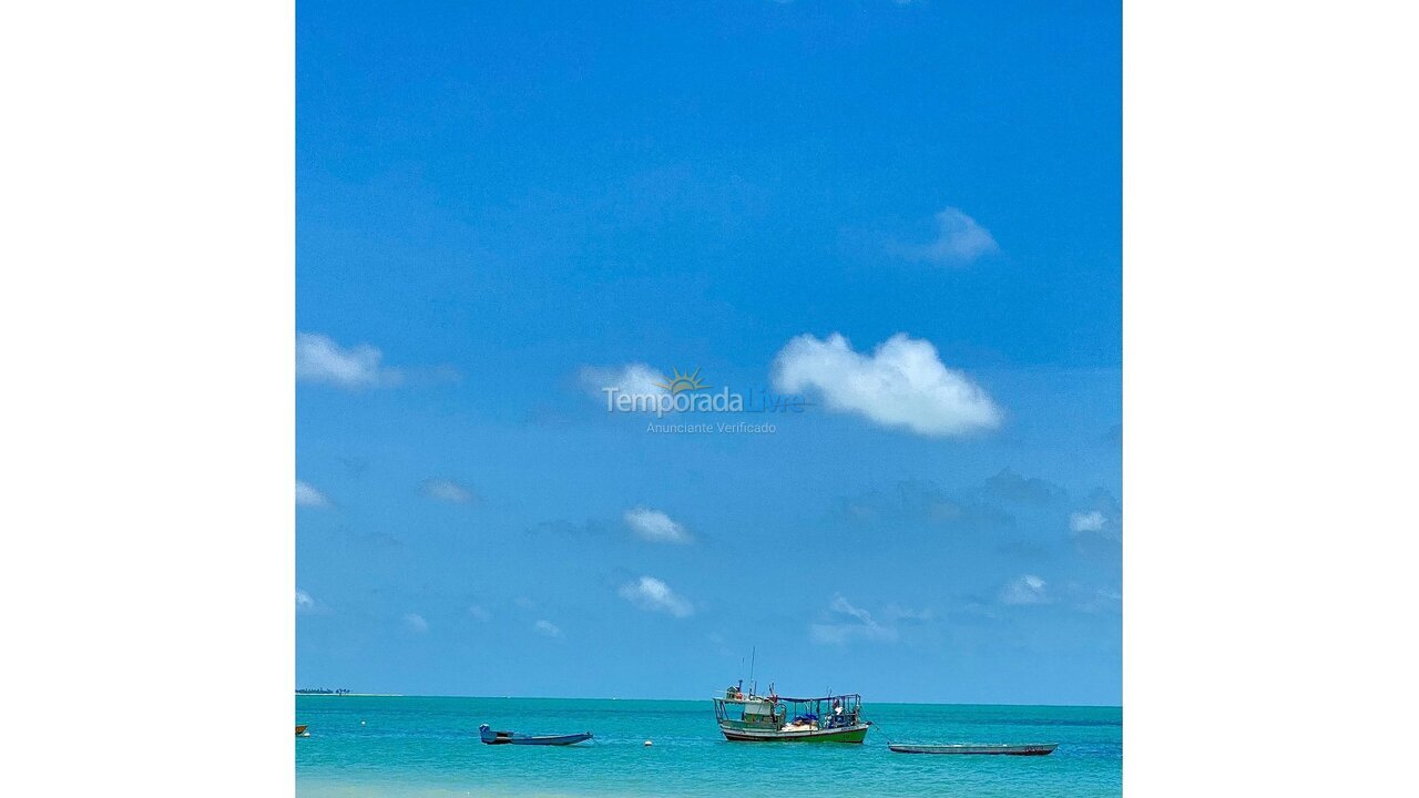 Apartamento para aluguel de temporada em Cabedelo (Ponta de Campina)