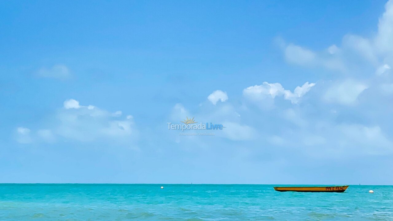 Apartamento para aluguel de temporada em Cabedelo (Ponta de Campina)