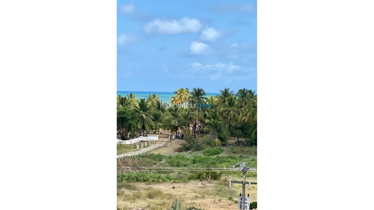 Apartamento para aluguel de temporada em Cabedelo (Ponta de Campina)