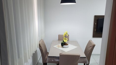 Ótimo Apartamento em Ponta de Campina