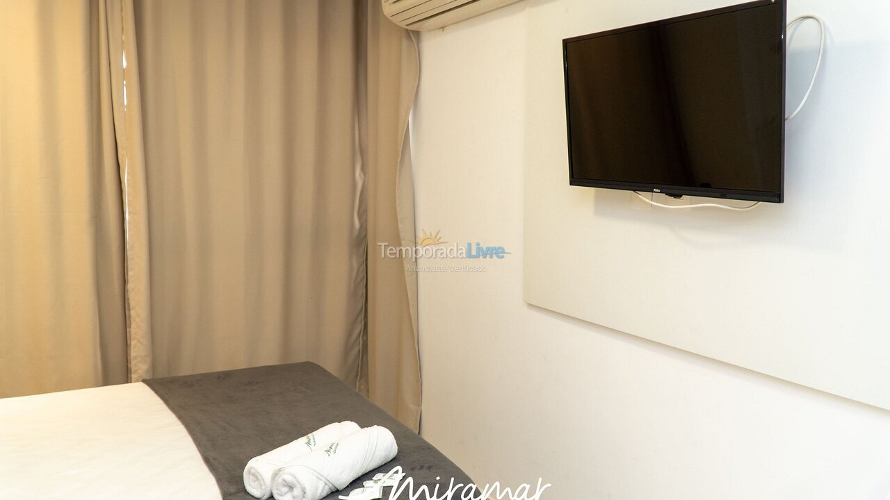 Apartment for vacation rental in João Pessoa (Tambaú)