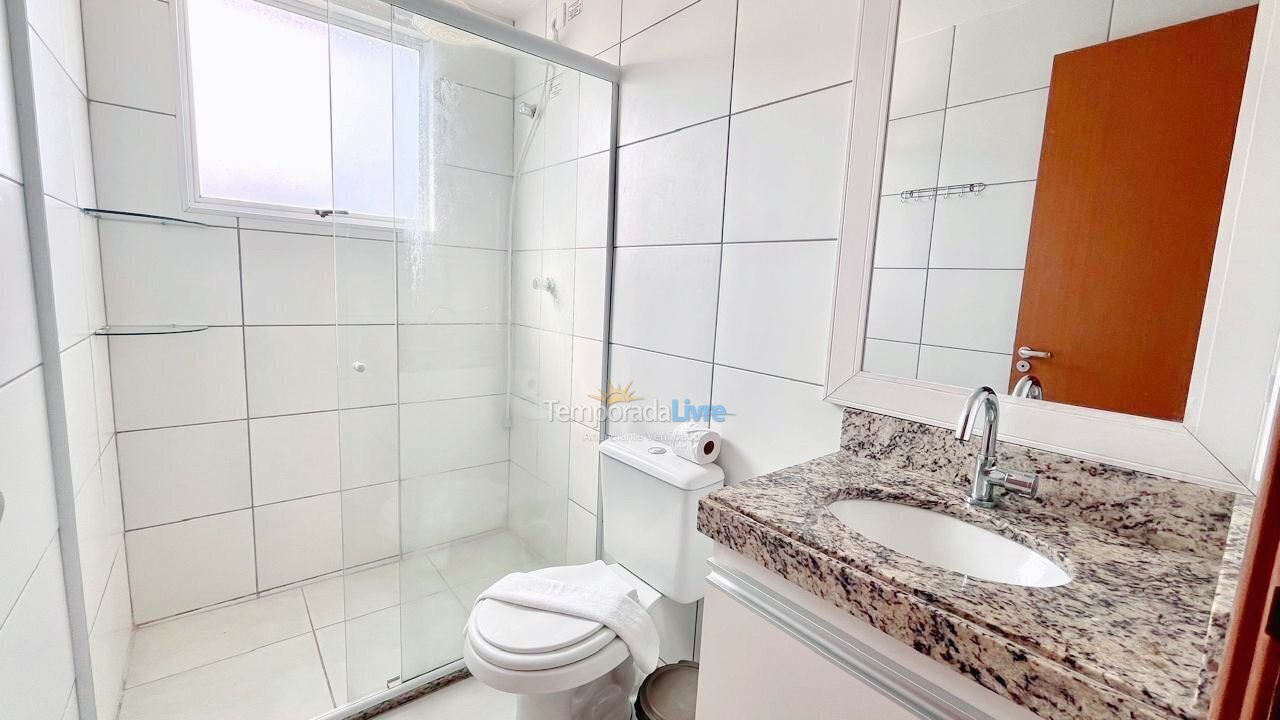 Apartamento para aluguel de temporada em Cabedelo (Ponta de Campina)