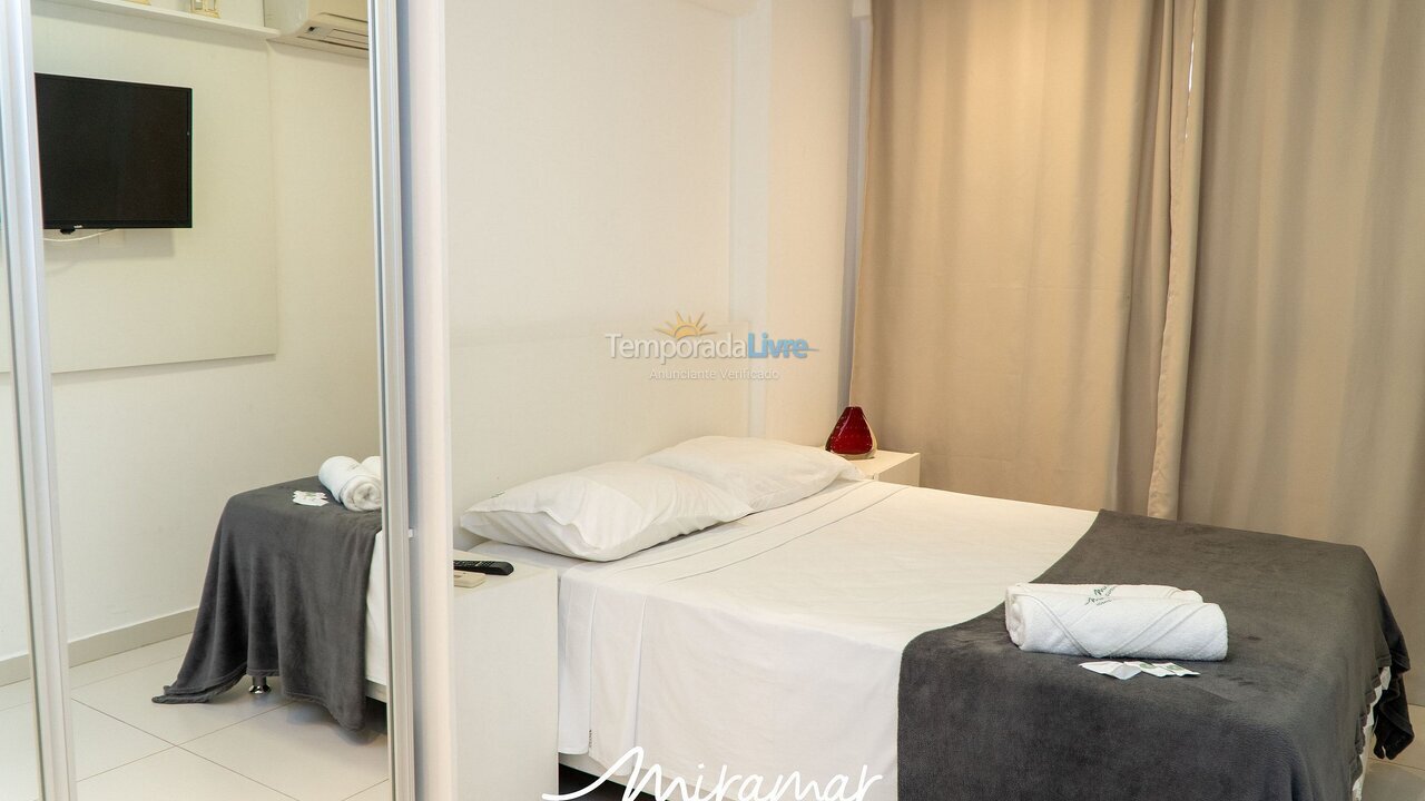 Apartment for vacation rental in João Pessoa (Tambaú)