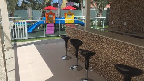 Ótimo Apartamento em Ponta de Campina