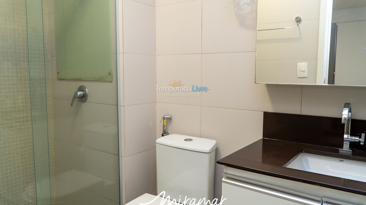 Apartment for vacation rental in João Pessoa (Tambaú)