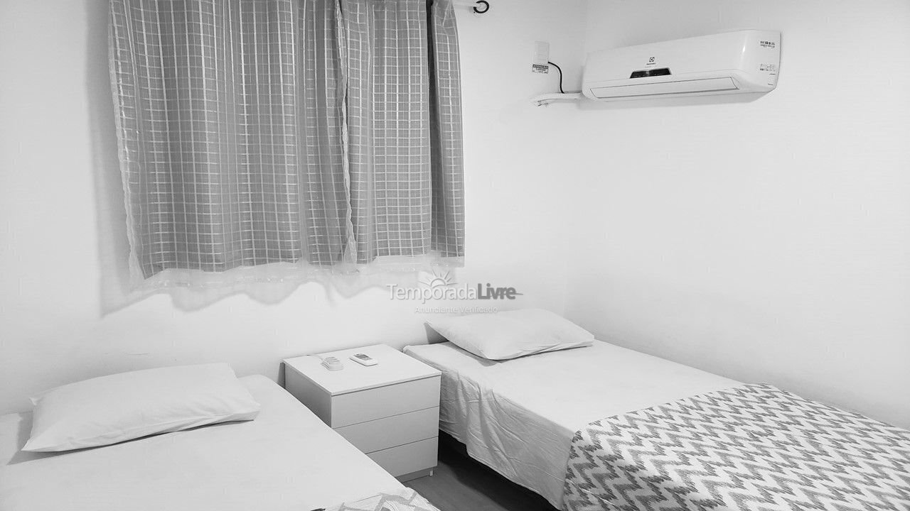 Apartamento para aluguel de temporada em Cabedelo (Ponta de Campina)