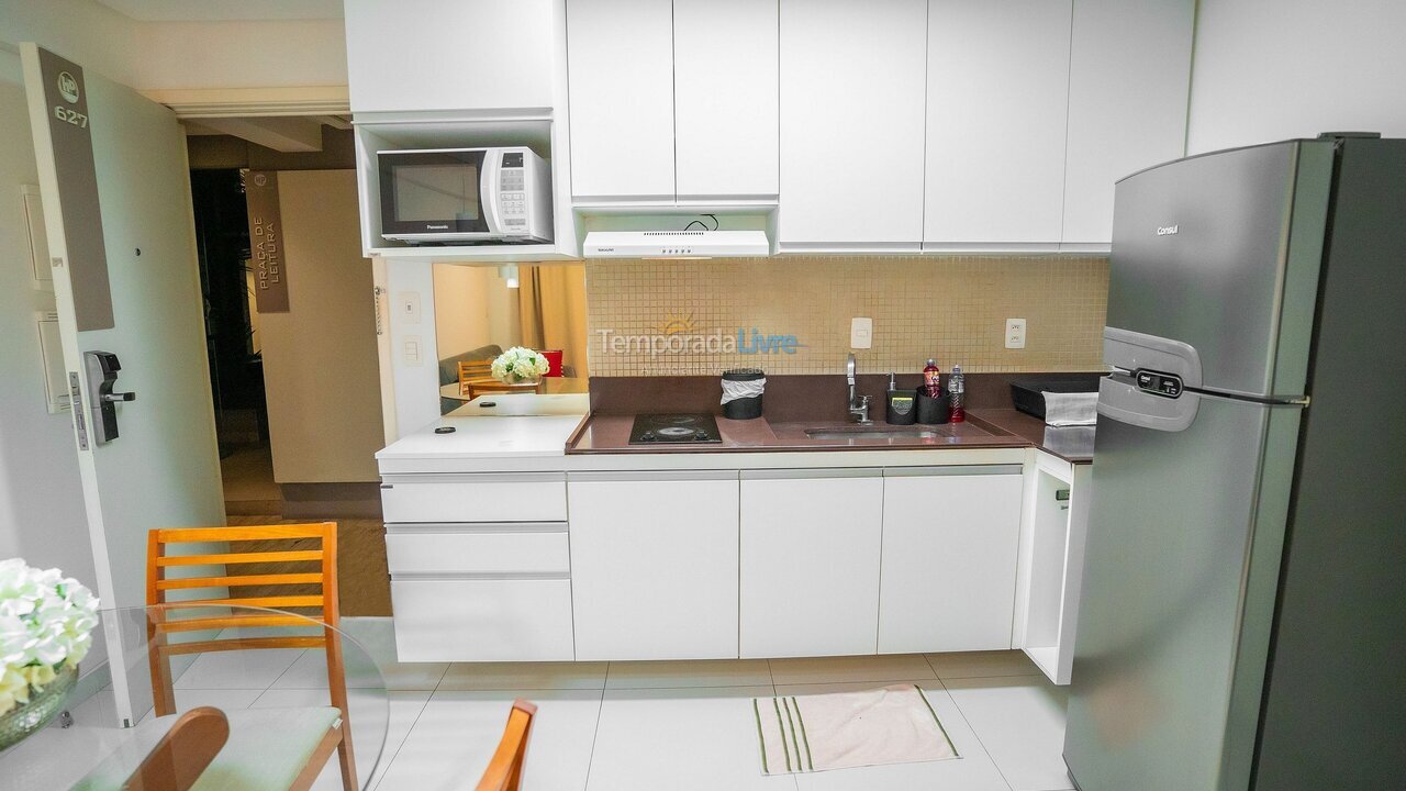 Apartment for vacation rental in João Pessoa (Tambaú)