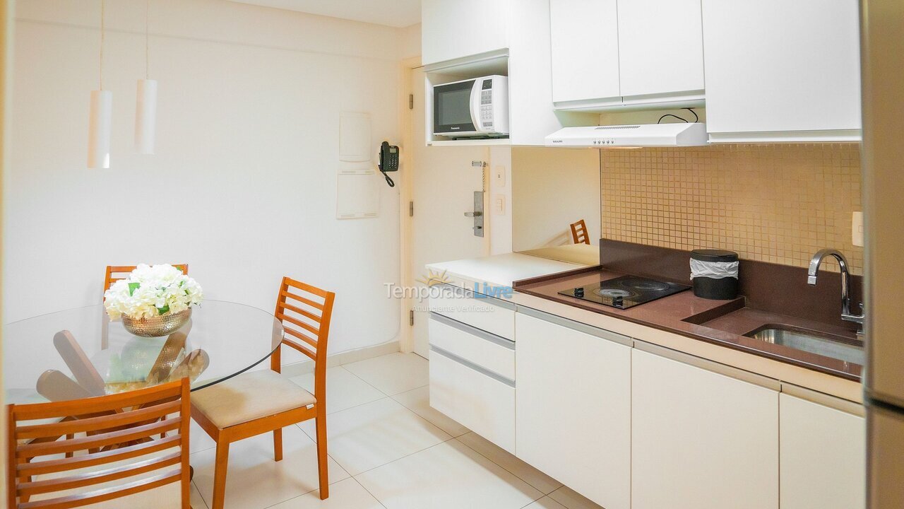 Apartment for vacation rental in João Pessoa (Tambaú)