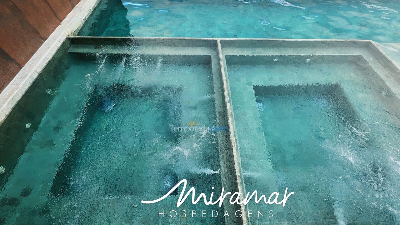 Apartamento para aluguel de temporada em João Pessoa (Tambaú)