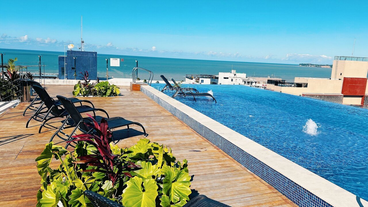 Apartamento para alquiler de vacaciones em João Pessoa (Tambaú)