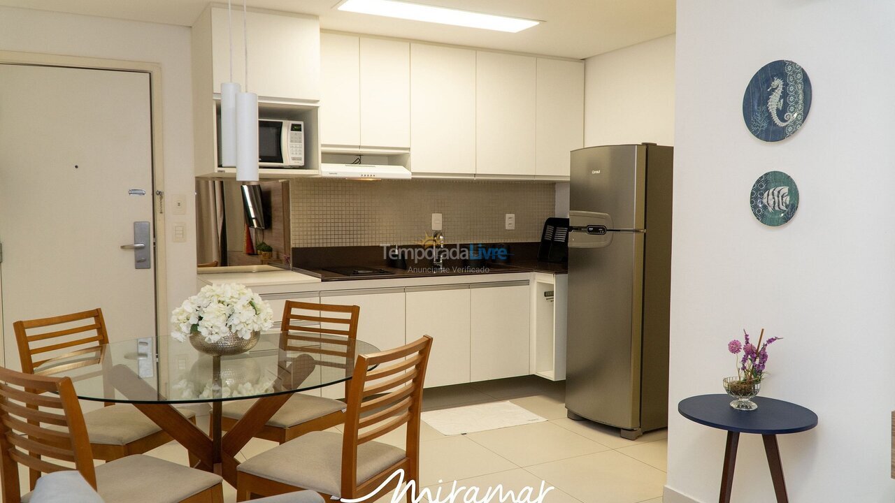 Apartment for vacation rental in João Pessoa (Tambaú)