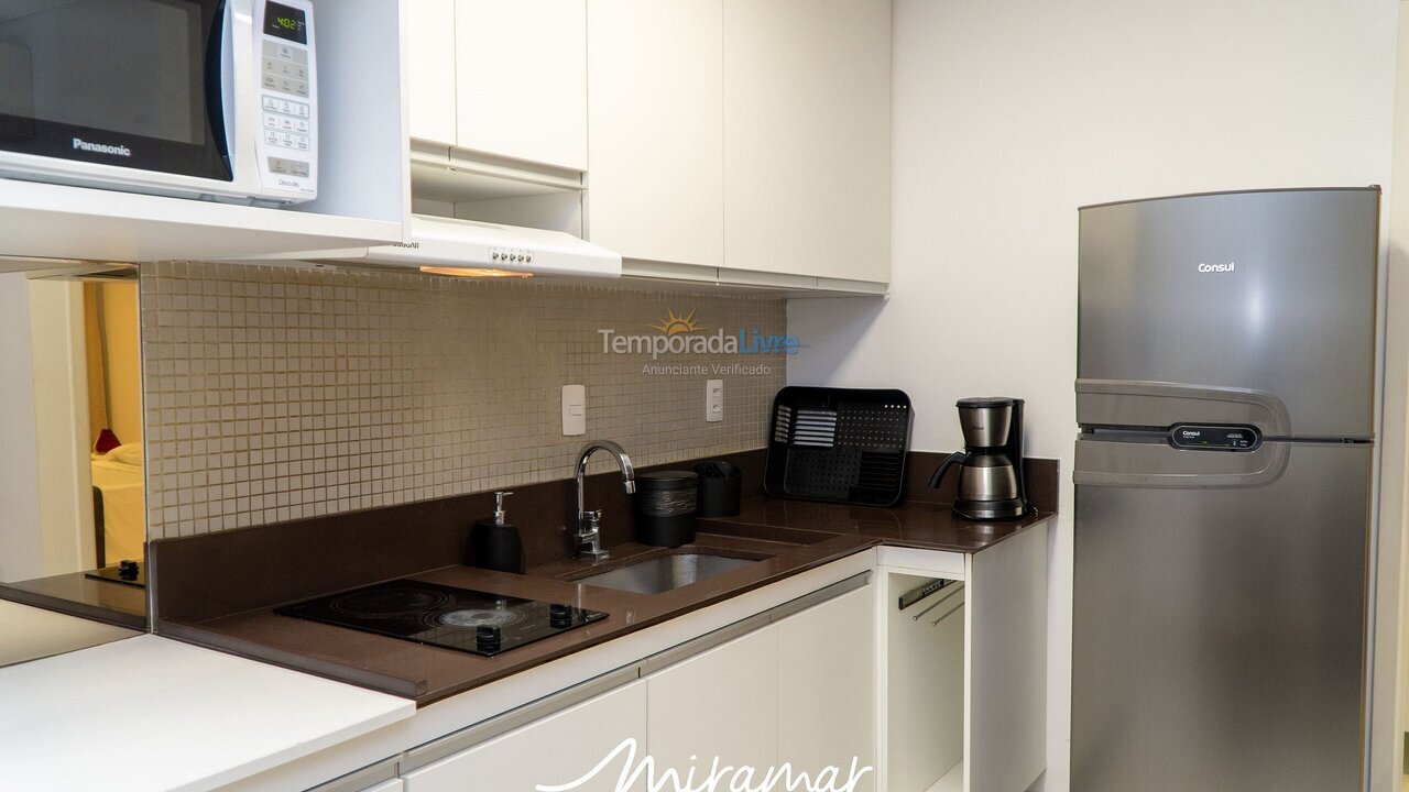 Apartment for vacation rental in João Pessoa (Tambaú)