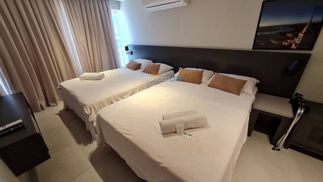 Apartamento para alquiler de vacaciones em João Pessoa (Tambaú)