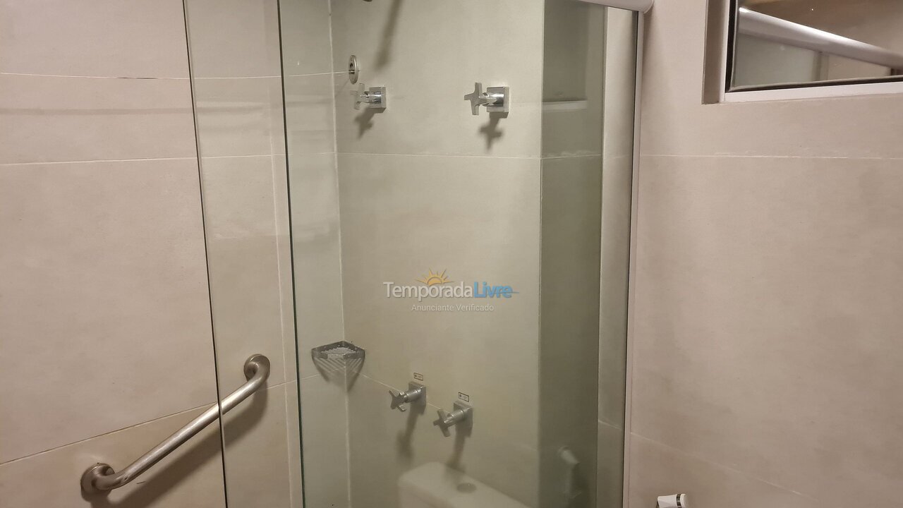 Apartamento para alquiler de vacaciones em João Pessoa (Tambaú)