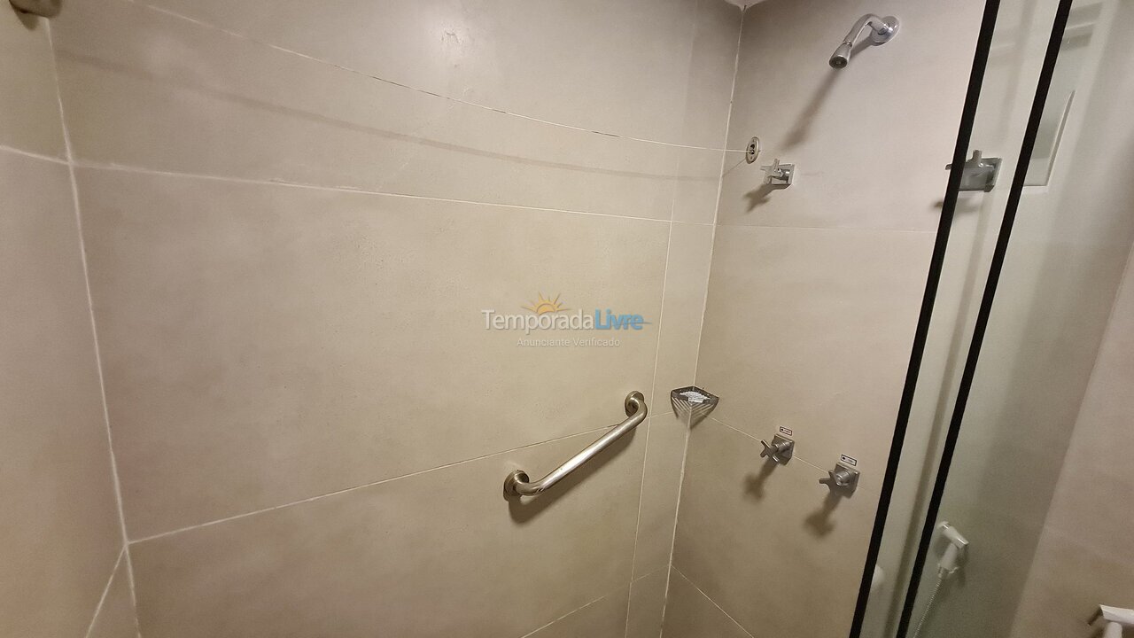 Apartamento para alquiler de vacaciones em João Pessoa (Tambaú)