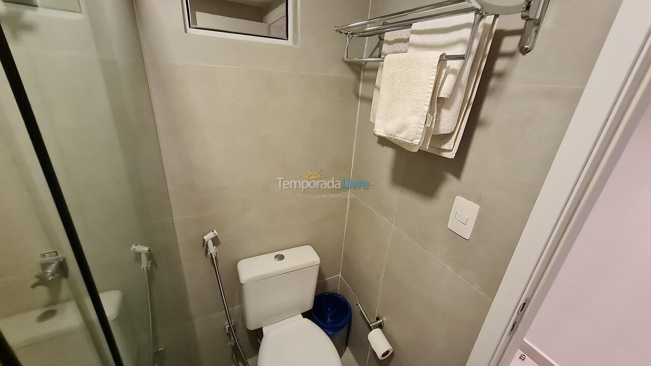Apartamento para alquiler de vacaciones em João Pessoa (Tambaú)