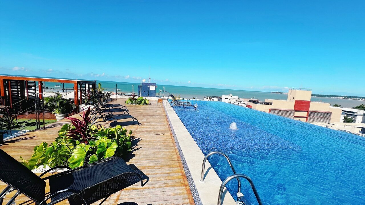 Apartamento para alquiler de vacaciones em João Pessoa (Tambaú)