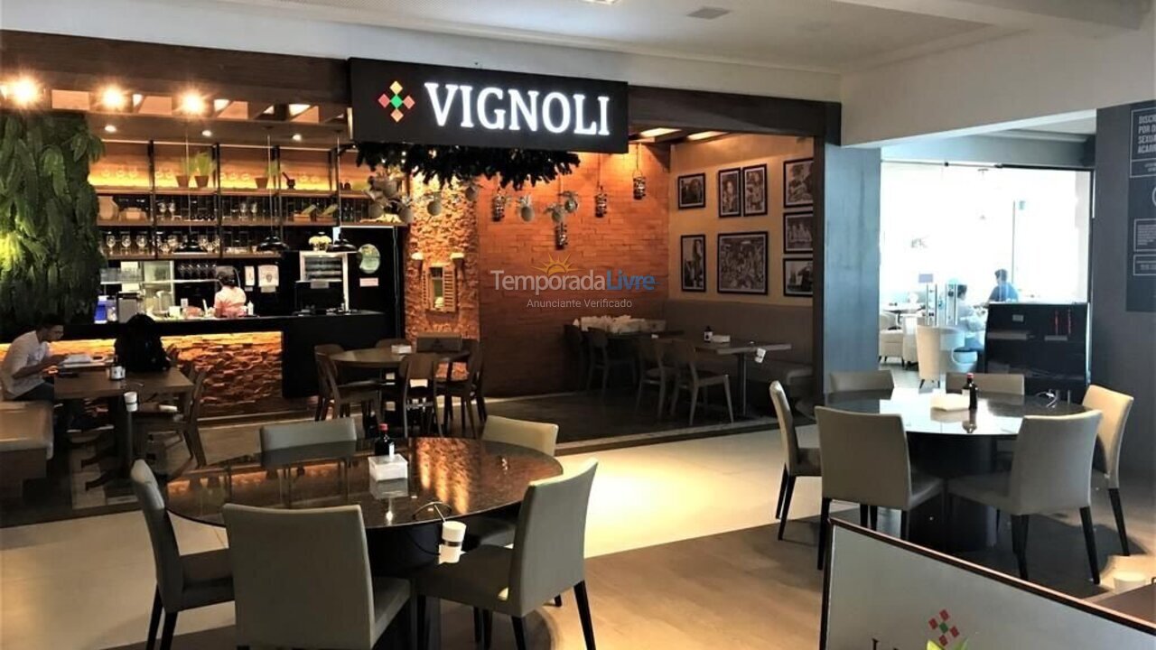 Apartment for vacation rental in João Pessoa (Tambaú)