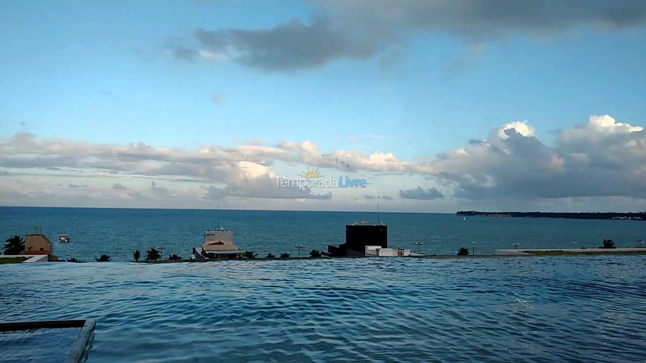 Apartment for vacation rental in João Pessoa (Tambaú)