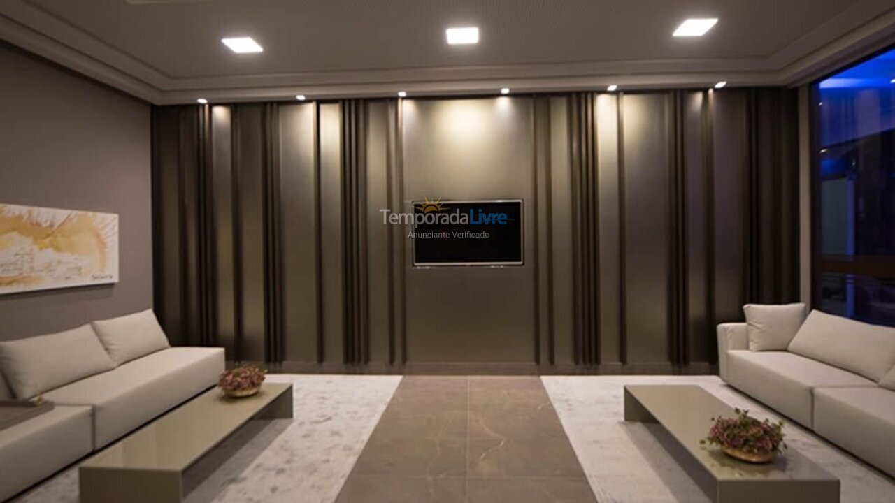 Apartment for vacation rental in João Pessoa (Tambaú)