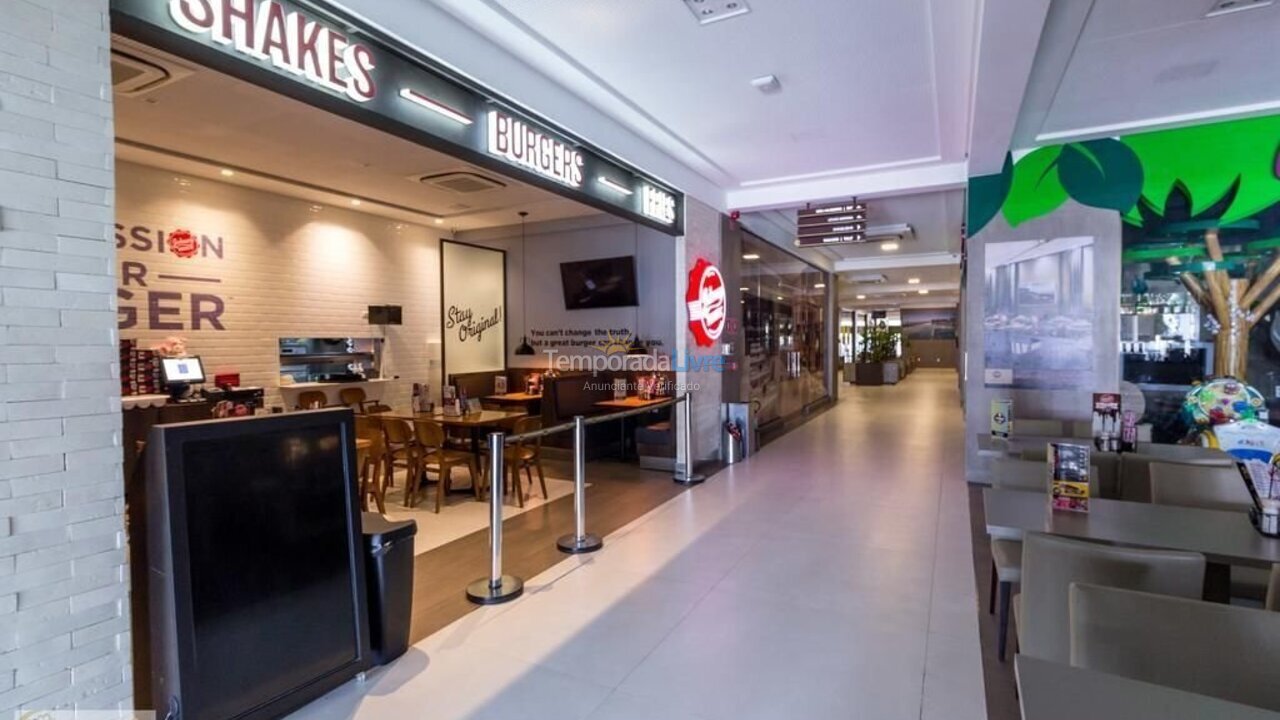 Apartment for vacation rental in João Pessoa (Tambaú)