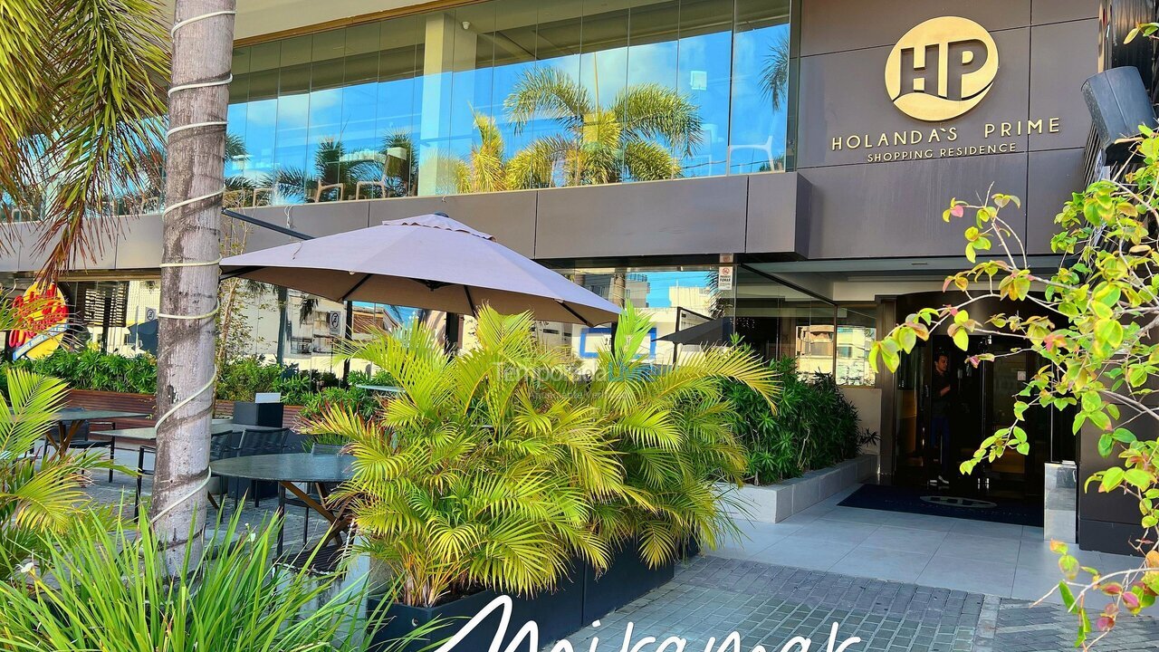 Apartment for vacation rental in João Pessoa (Tambaú)