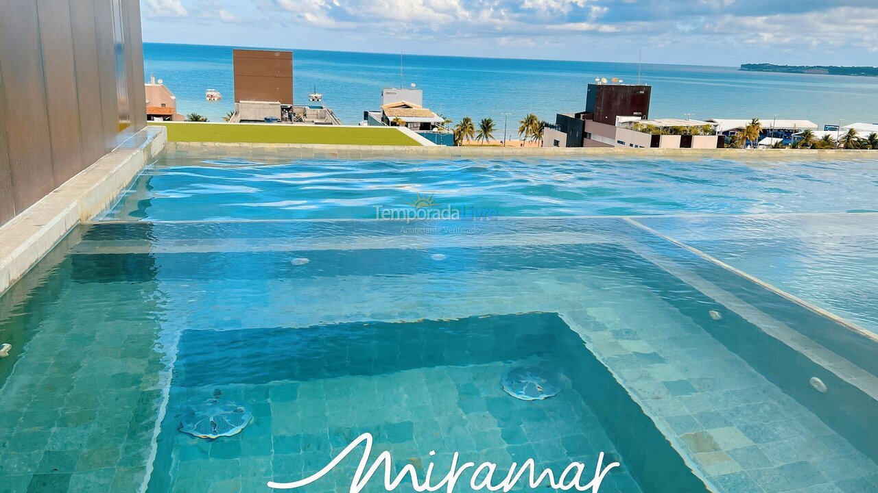 Apartment for vacation rental in João Pessoa (Tambaú)