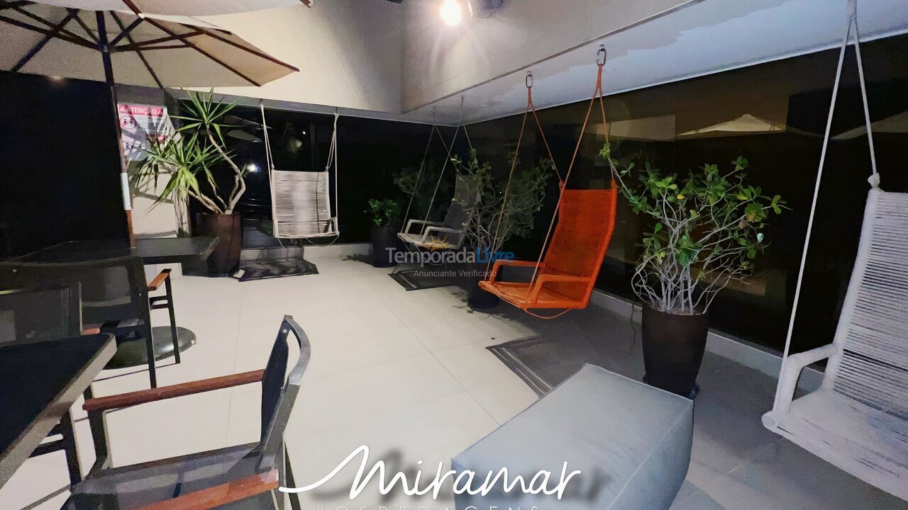 Apartment for vacation rental in João Pessoa (Tambaú)