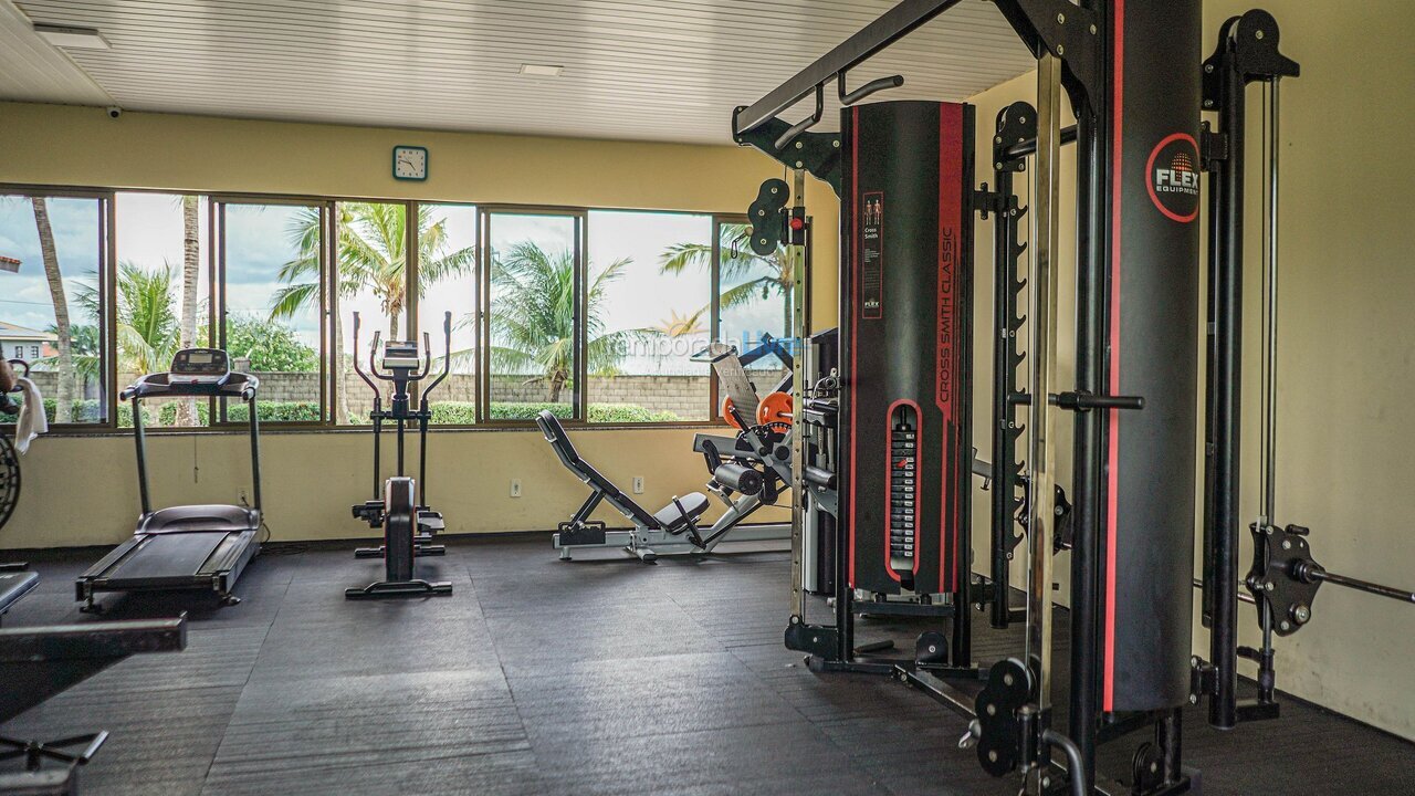 Apartamento para aluguel de temporada em Caucaia (Ce Praia de Cumbuco)