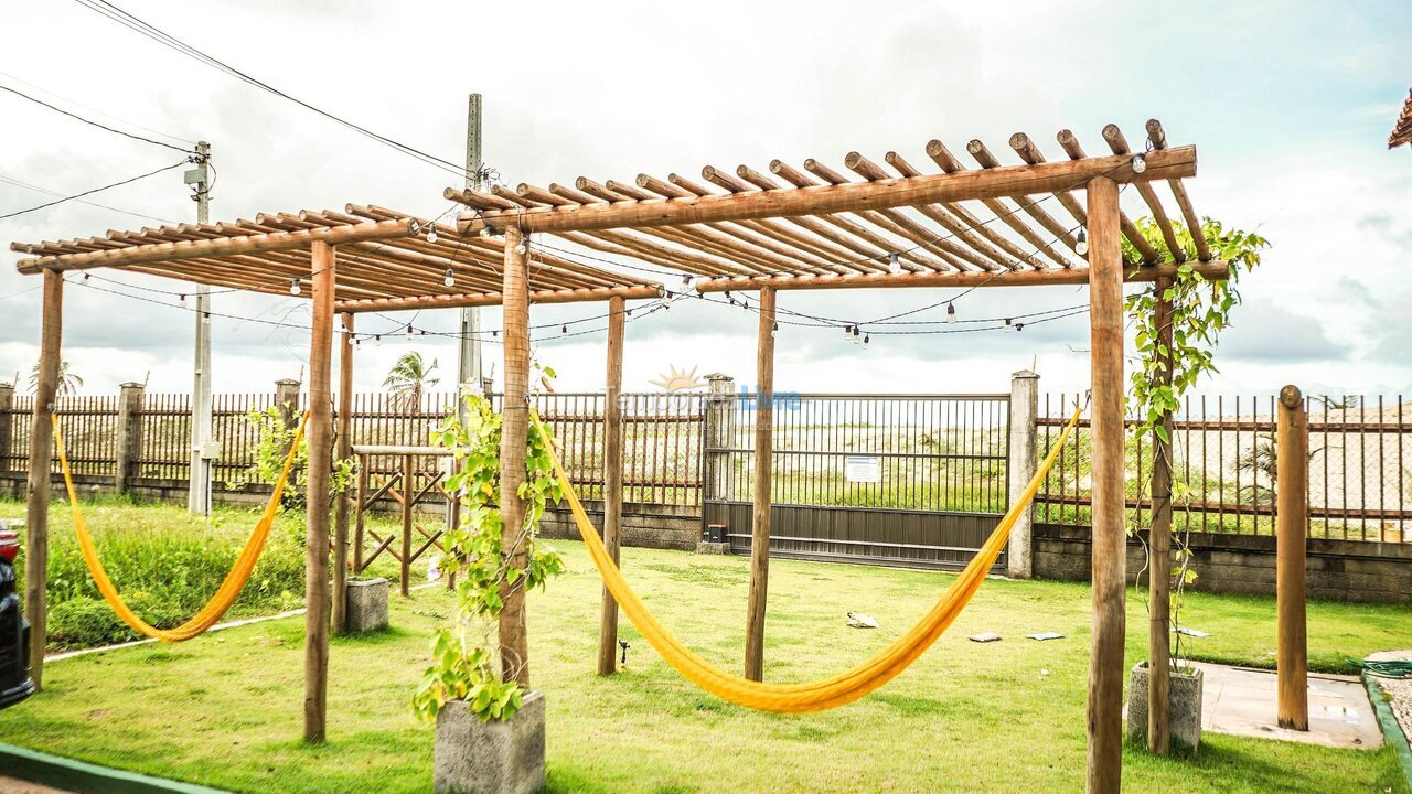 Apartamento para aluguel de temporada em Caucaia (Ce Praia de Cumbuco)
