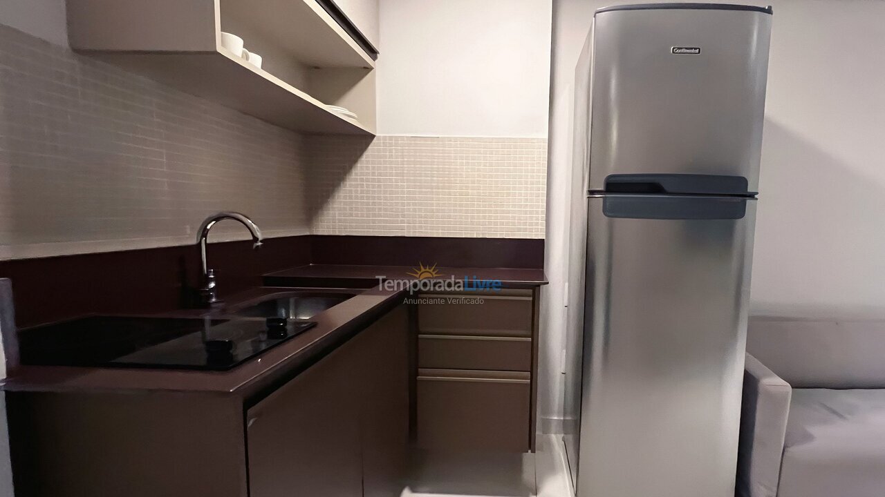 Apartamento para aluguel de temporada em João Pessoa (Tambaú)