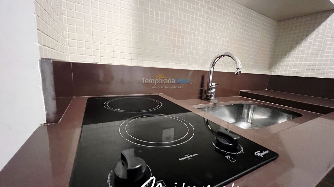 Apartamento para aluguel de temporada em João Pessoa (Tambaú)