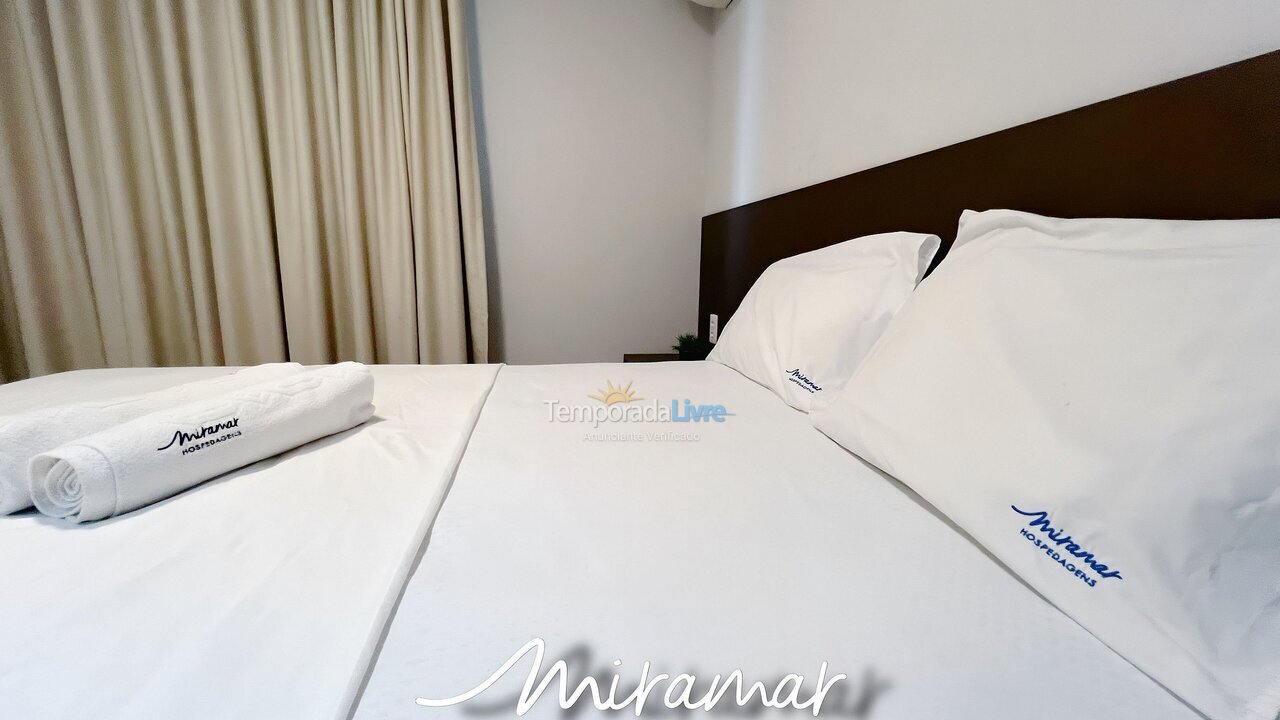 Apartamento para aluguel de temporada em João Pessoa (Tambaú)