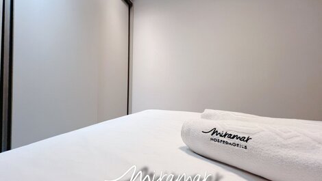 Apt. p/ 3 Pessoas no Holandas Prime