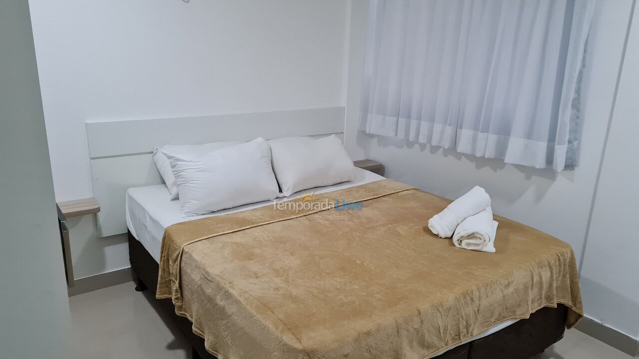 Apartamento para aluguel de temporada em João Pessoa (Jardim Oceania)
