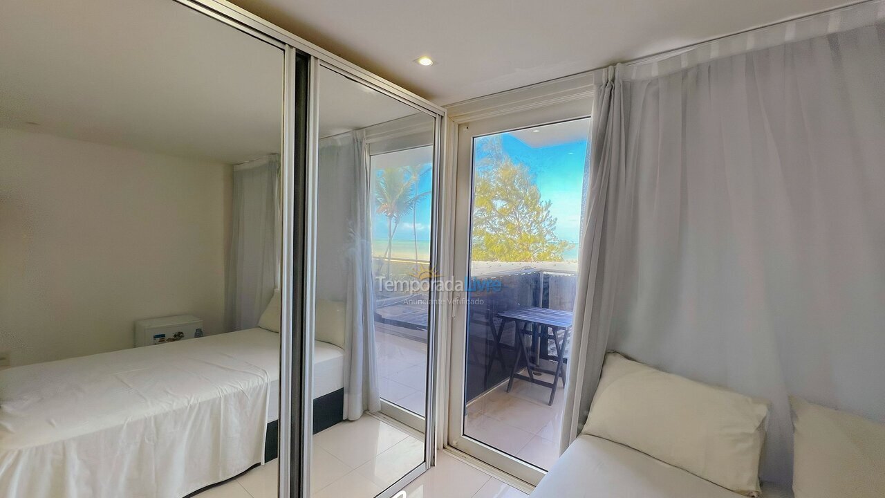 Apartamento para aluguel de temporada em João Pessoa (Jardim Oceania)