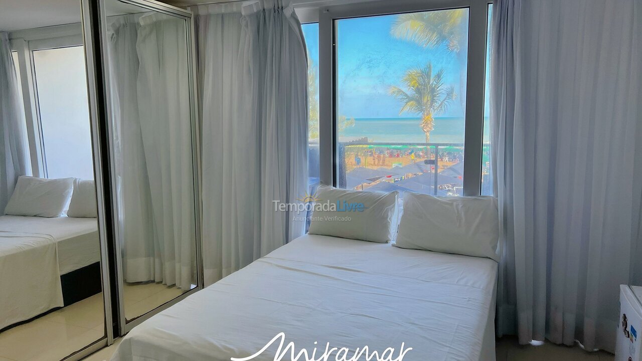 Apartamento para aluguel de temporada em João Pessoa (Jardim Oceania)