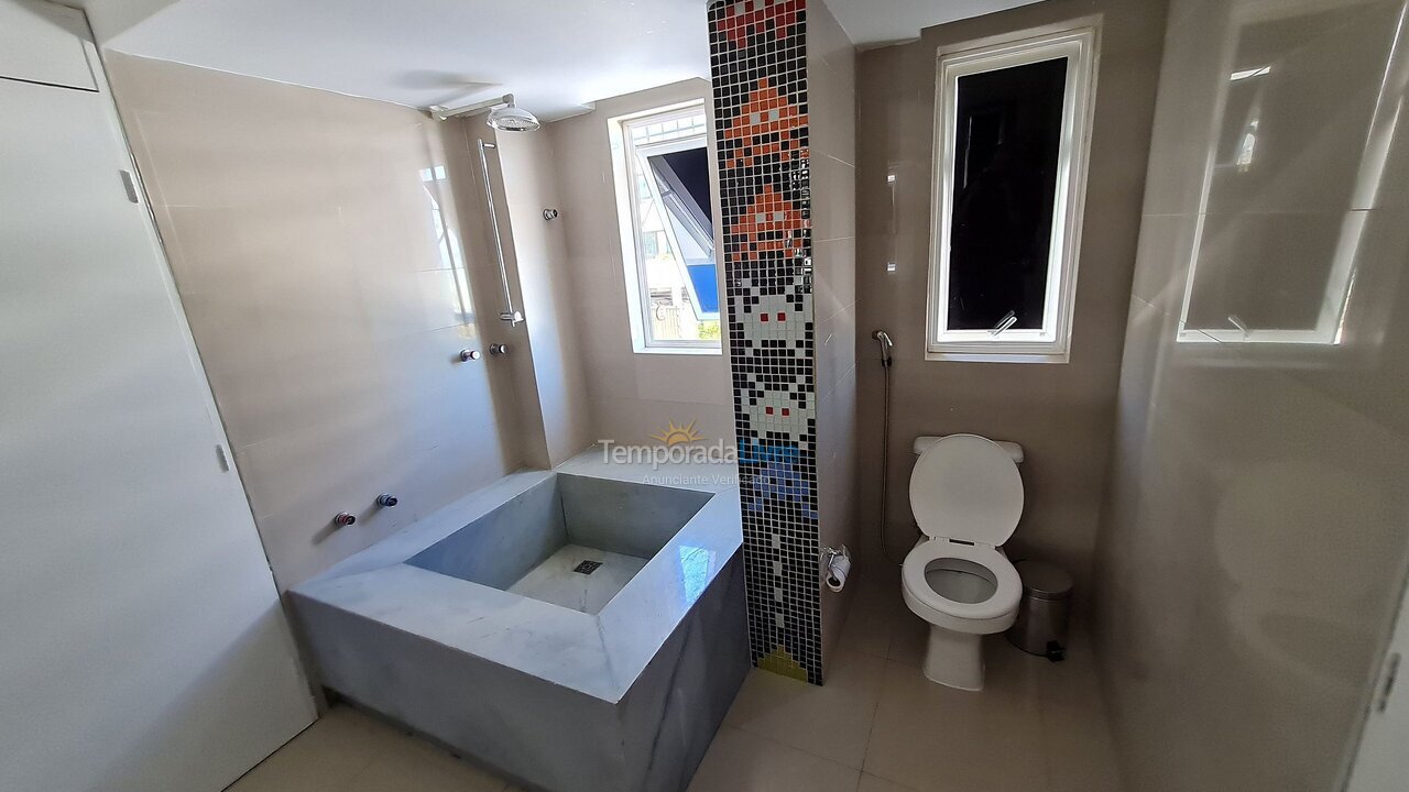 Apartamento para aluguel de temporada em João Pessoa (Jardim Oceania)