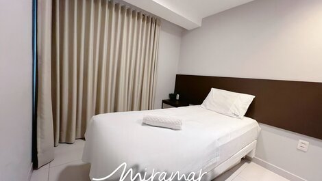 Apt. p/ 3 Pessoas no Holandas Prime