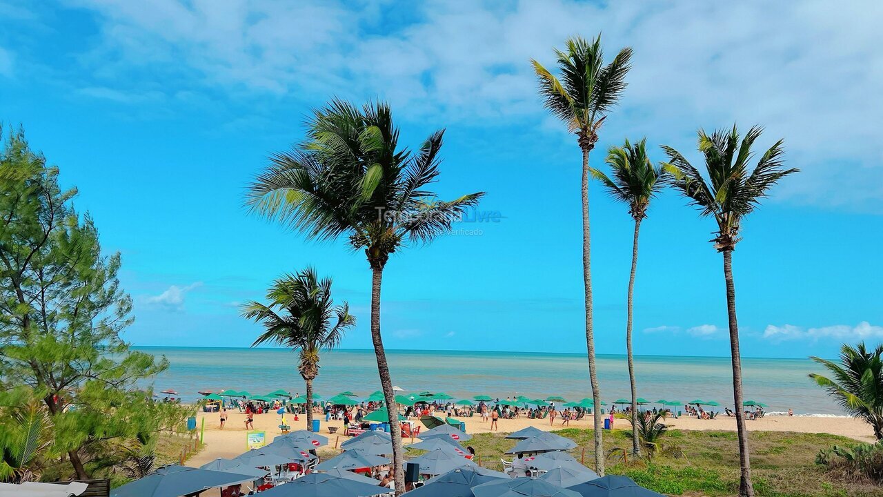 Apartamento para aluguel de temporada em João Pessoa (Jardim Oceania)