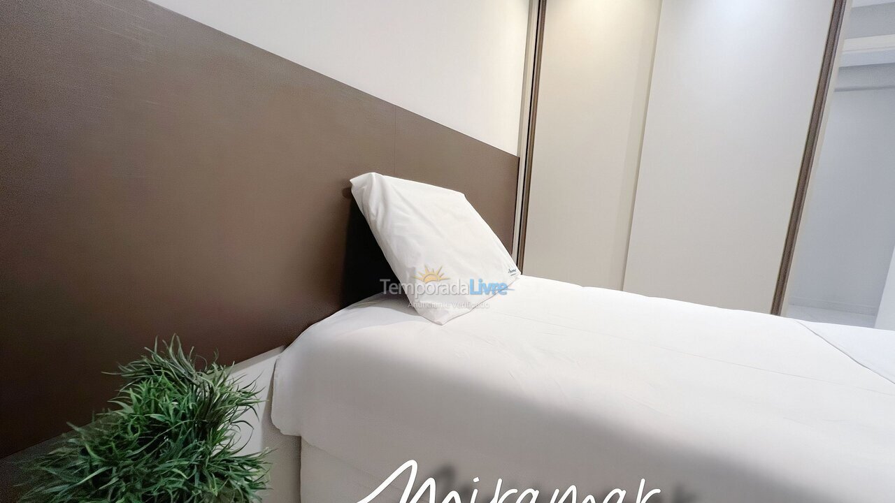 Apartamento para aluguel de temporada em João Pessoa (Tambaú)