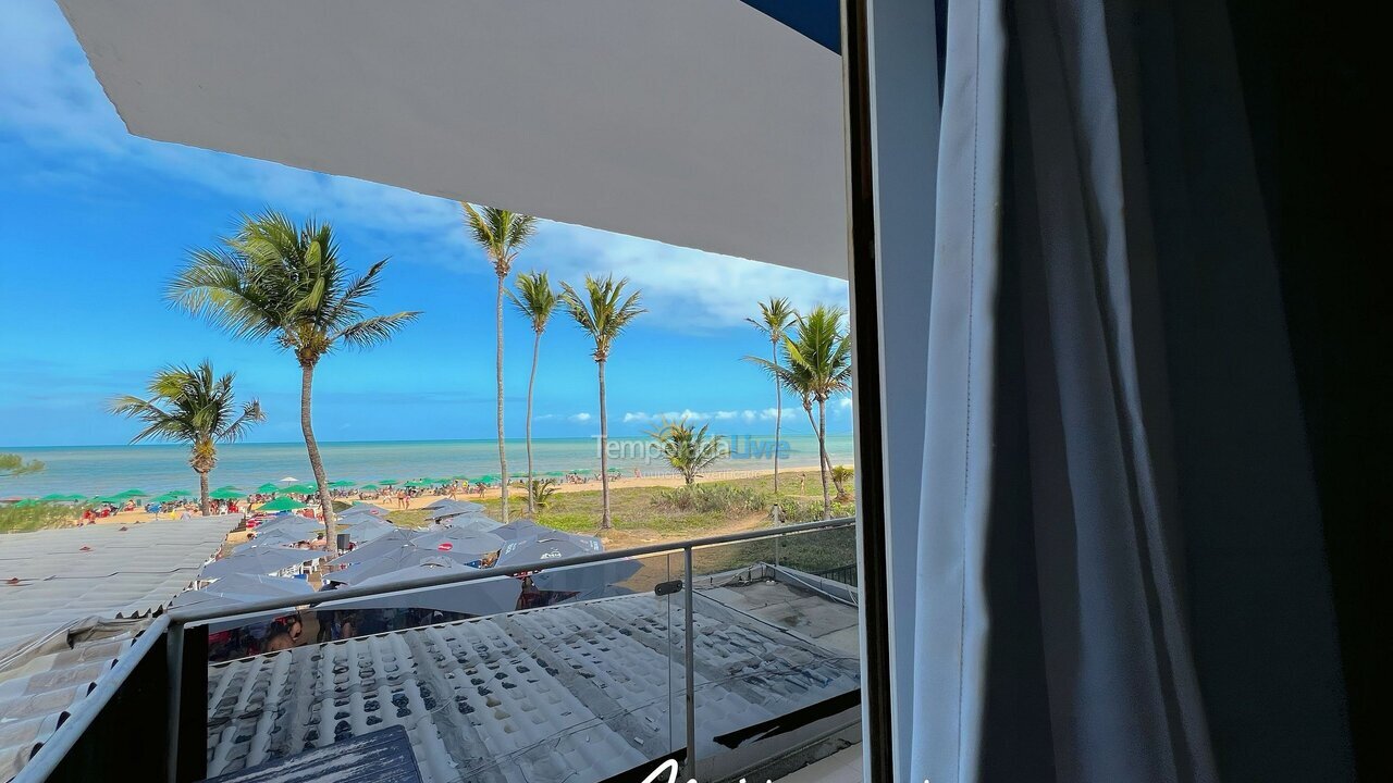 Apartamento para aluguel de temporada em João Pessoa (Jardim Oceania)