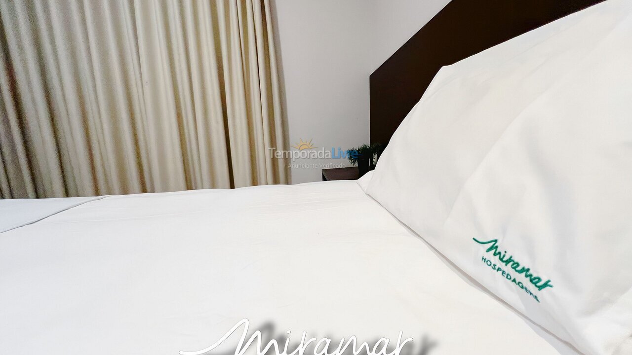 Apartamento para aluguel de temporada em João Pessoa (Tambaú)