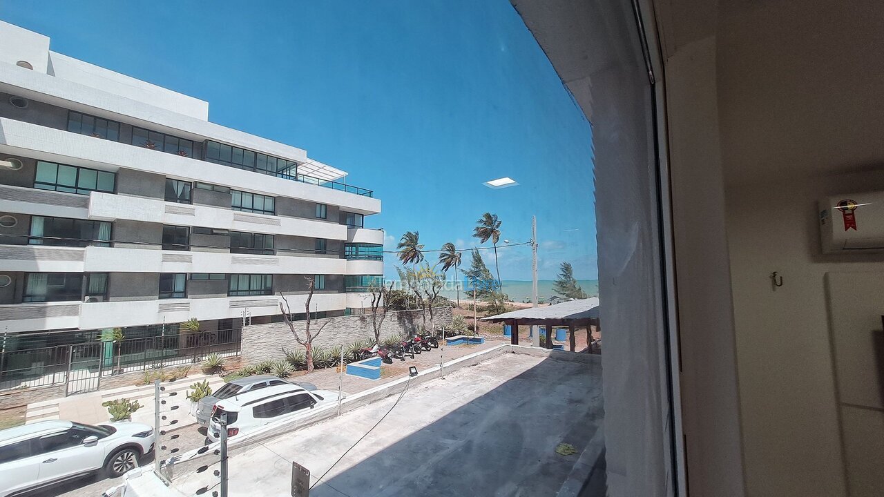 Apartamento para aluguel de temporada em João Pessoa (Jardim Oceania)