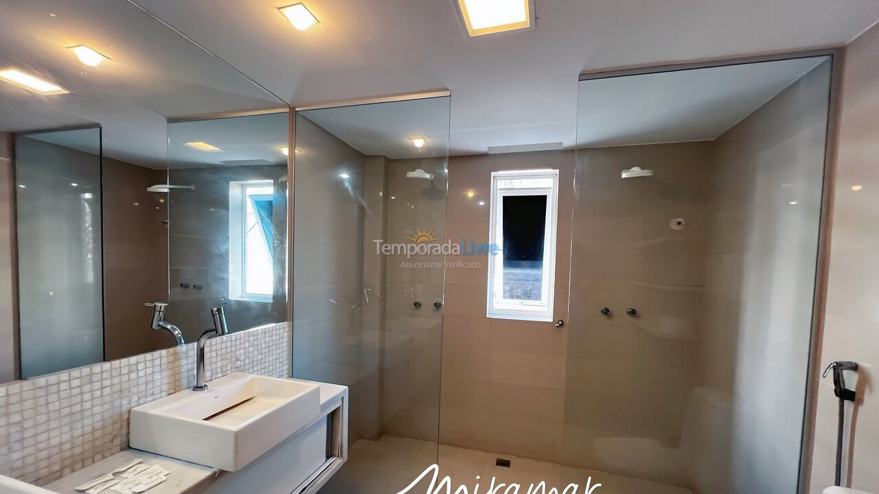 Apartamento para aluguel de temporada em João Pessoa (Jardim Oceania)