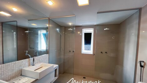 Linda Suíte Frente Mar C/Varanda-Caribessa