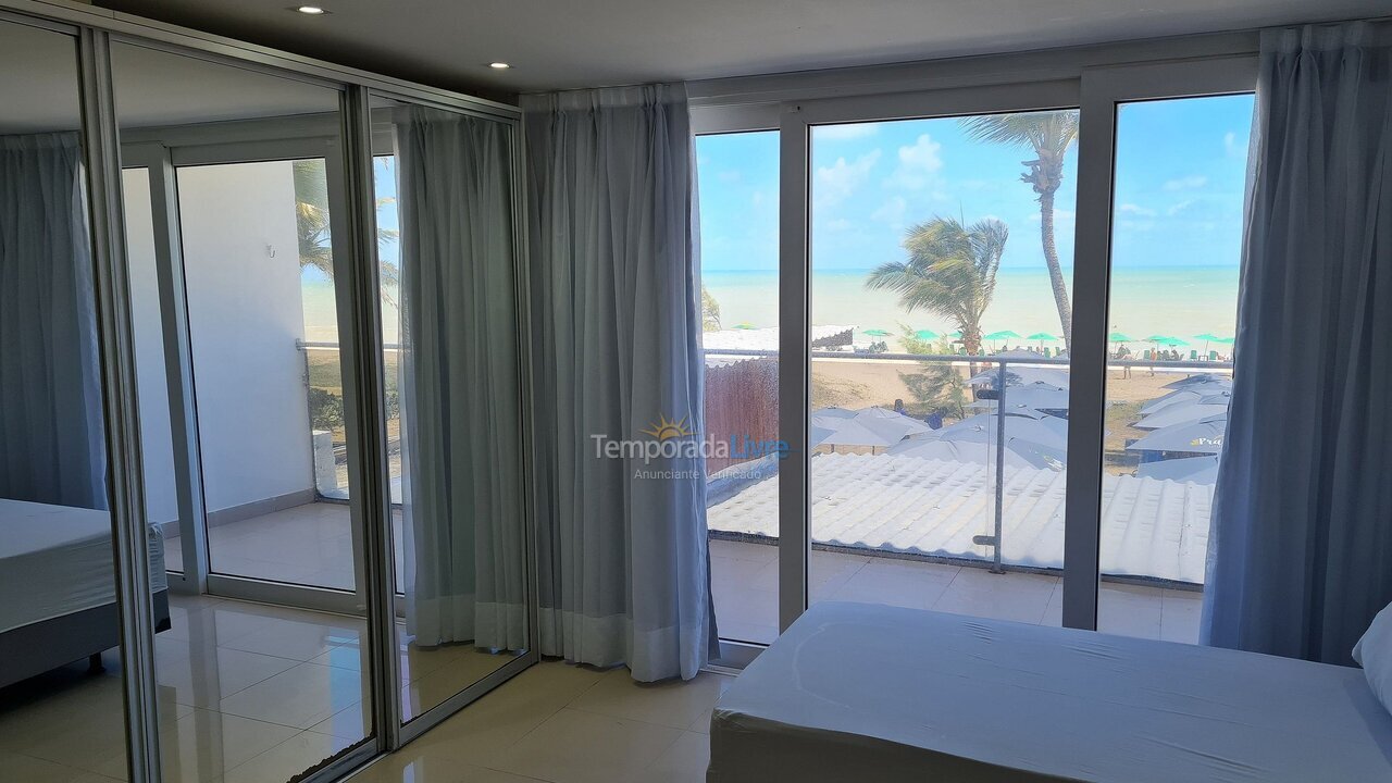 Apartamento para aluguel de temporada em João Pessoa (Jardim Oceania)