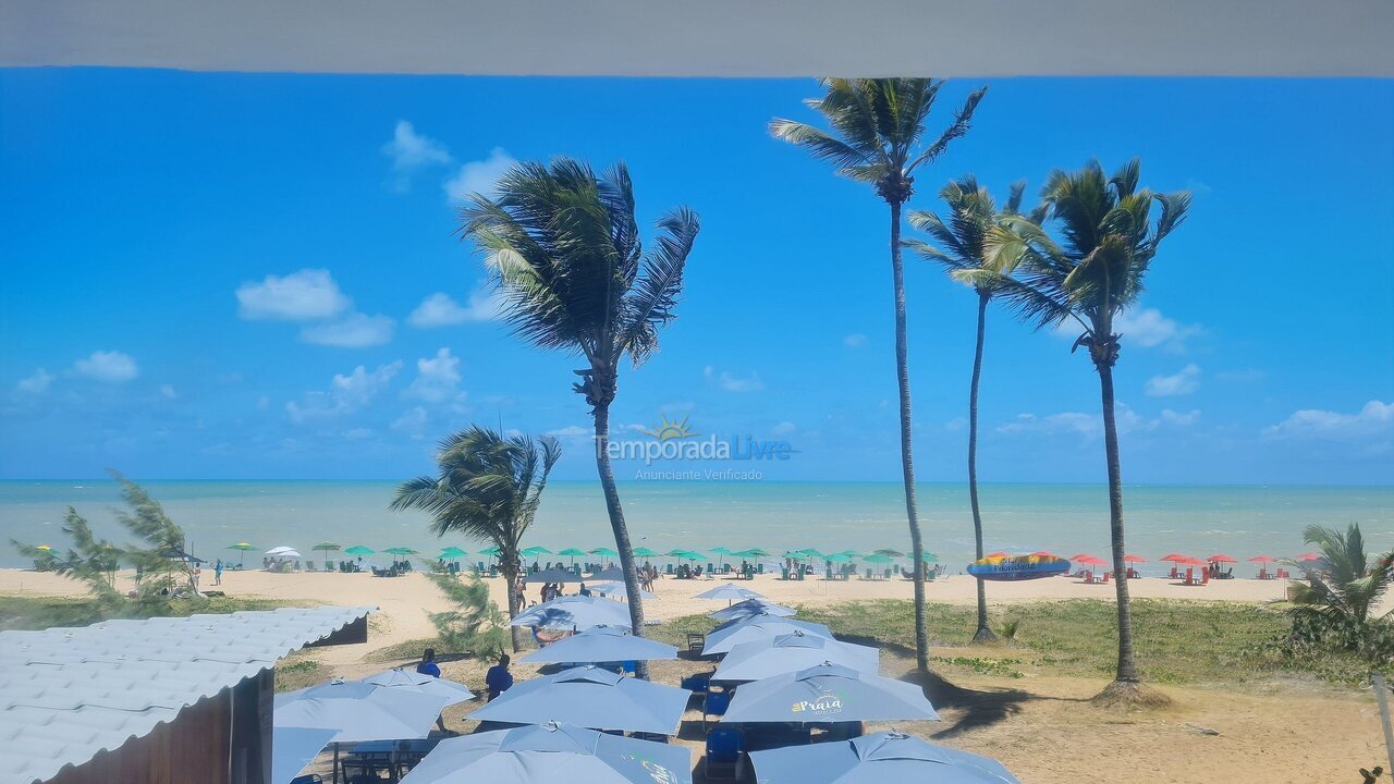 Apartamento para aluguel de temporada em João Pessoa (Jardim Oceania)