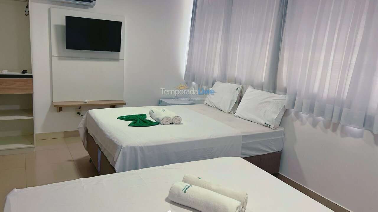 Apartment for vacation rental in João Pessoa (Jardim Oceania)